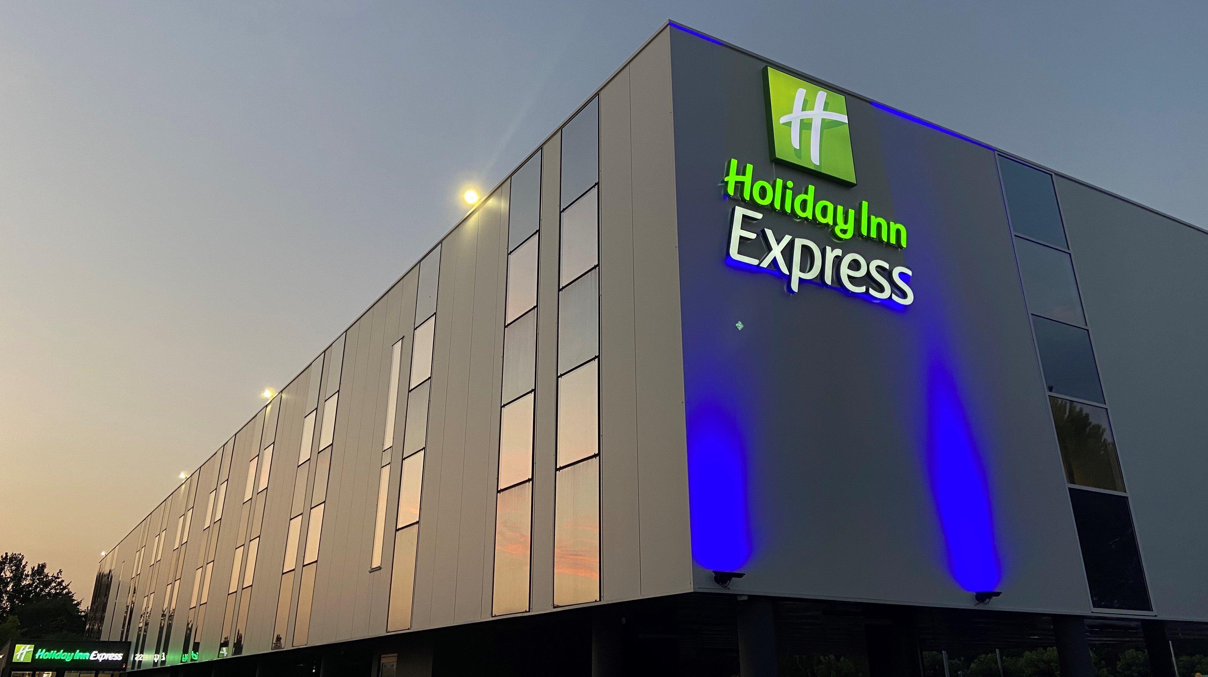 Holiday Inn Express - Arcachon - La Teste, An Ihg Hotel 외부 사진