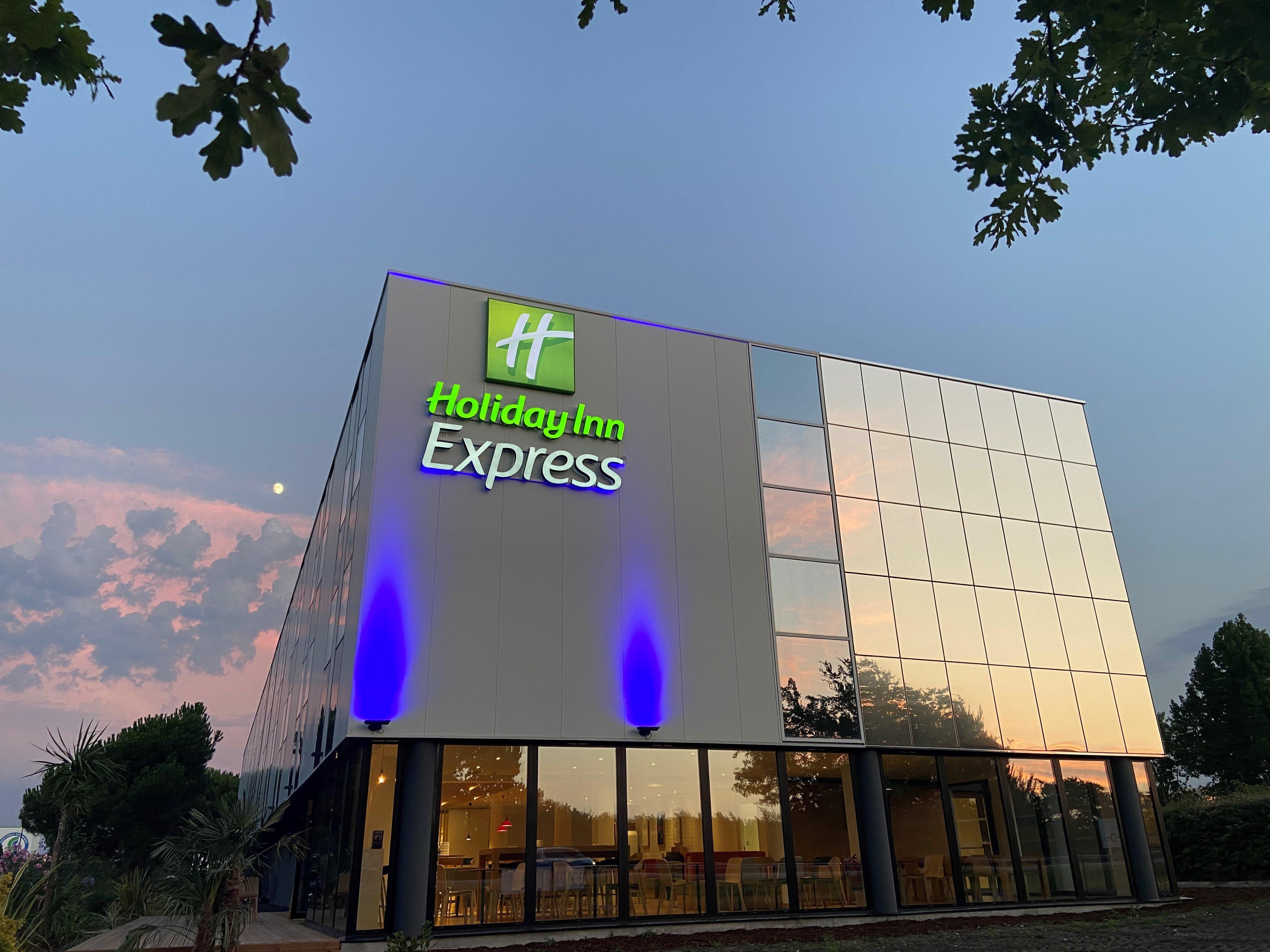 Holiday Inn Express - Arcachon - La Teste, An Ihg Hotel 외부 사진